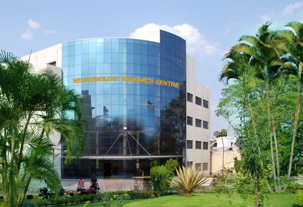 Neurobiology Research Centre at NIMHANS, home of the Human Brain Tissue Repository